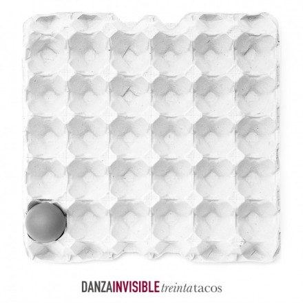 Danza Invisible cumple 30 tacos