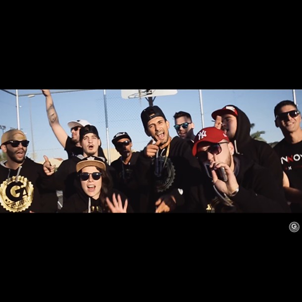 74G Collective “Our Rules”