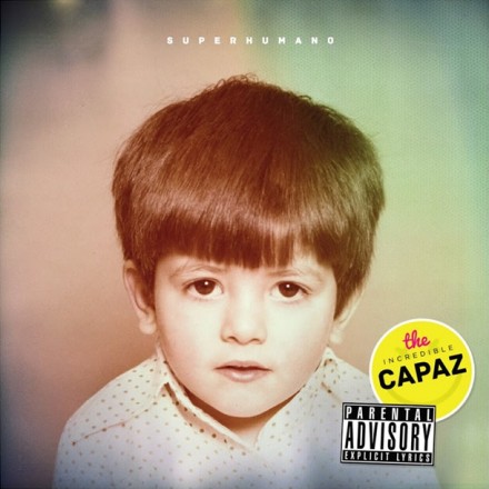 Superhumano, nuevo lp de Capaz
