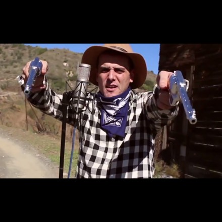 Video de Chak Mazius “Cowboys Muertos”