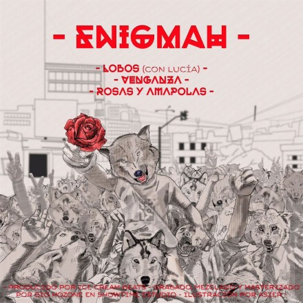 Enigmah se despide con “Oveja Negra”
