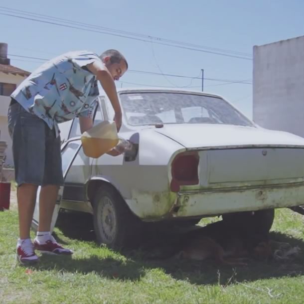 ‘Ascensión’, segundo videoclip de ‘El Mesías’