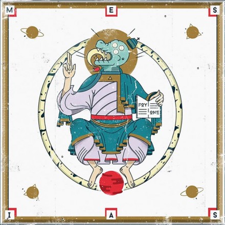 ‘El Mesías’, primer lp de Foyone