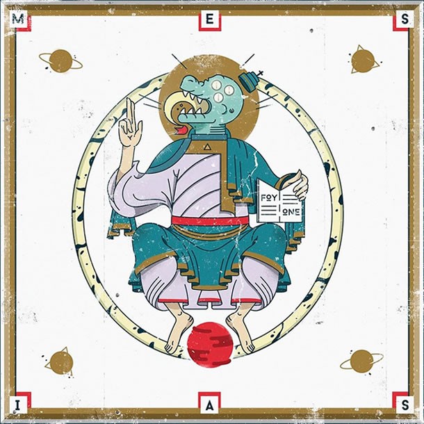 ‘El Mesías’, primer lp de Foyone