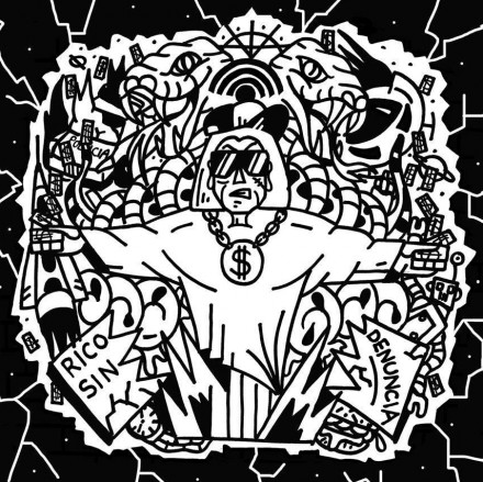Nuevo LP de Foyone “Rico Sin Denuncia”