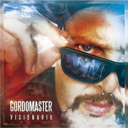Nuevo lp de Gordo Master “Visionario”