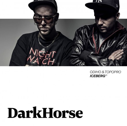 Dark Horse nos presenta “Iceberg”