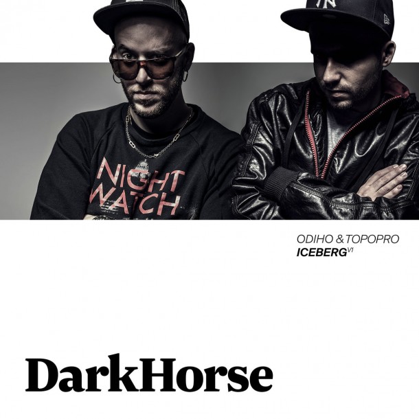 Dark Horse nos presenta “Iceberg”
