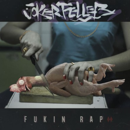 ‘Fukin Rap’, la mixtape de Jokerfeller