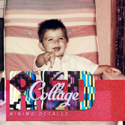 ‘Red Collage’, primer trabajo de Mínimo Detalle