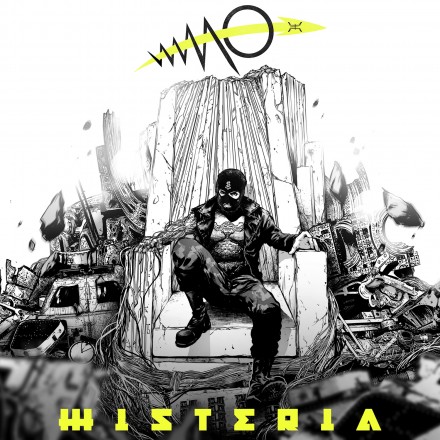 Ummo lanza su EP “Histeria”