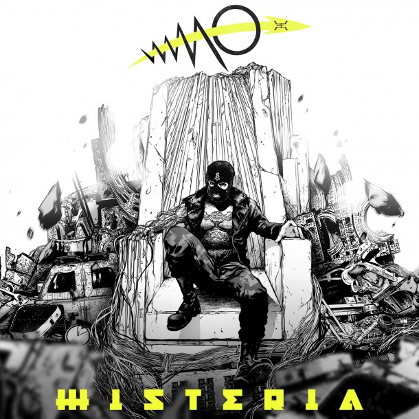 Ummo lanza su EP “Histeria”