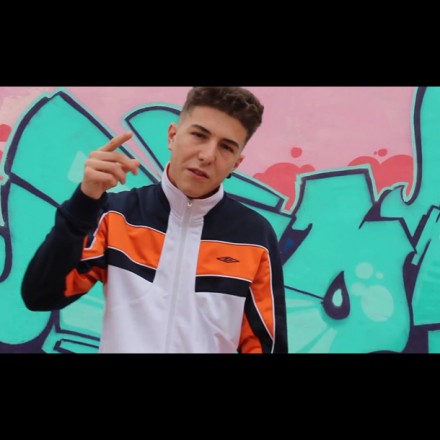 Arkadios “Old Skool Sureño”