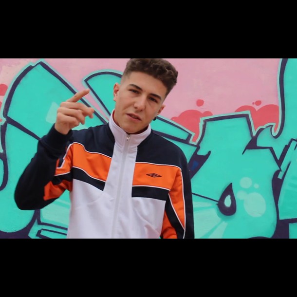 Arkadios “Old Skool Sureño”