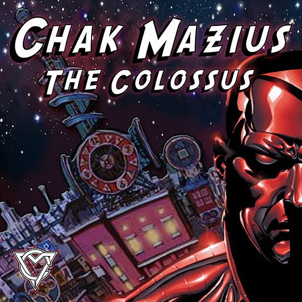 Tercer trabajo de Chak Mazius