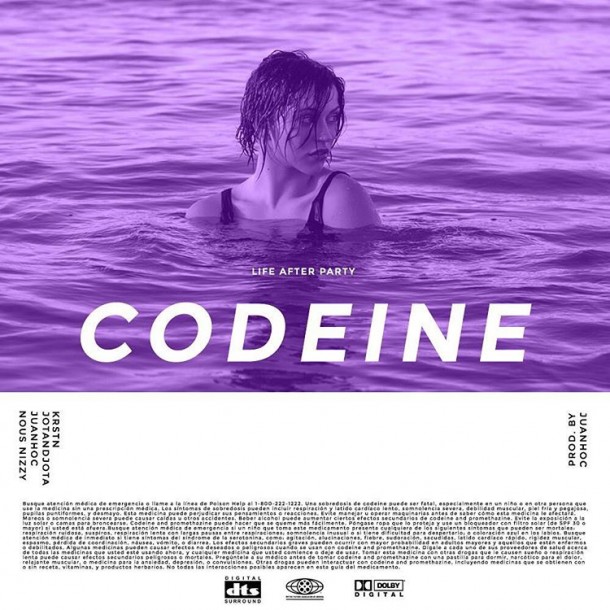 LAP: “Codeine”
