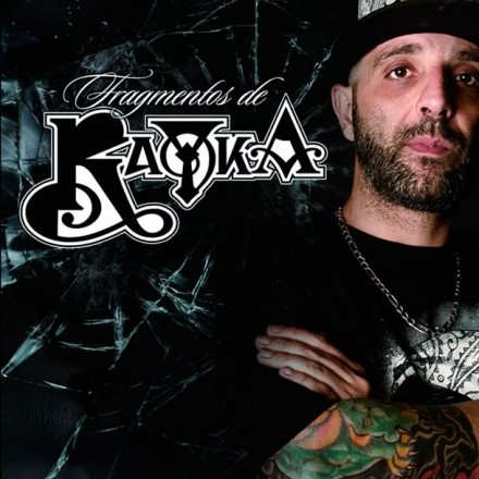 Fragmentos, el disco en solitario de Rayka
