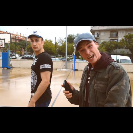Vídeo de Jota con Da.Opticks “Still For The City”