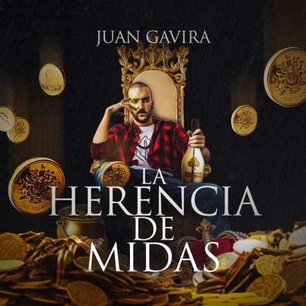 Juan Gavira presenta “La Herencia De Midas”