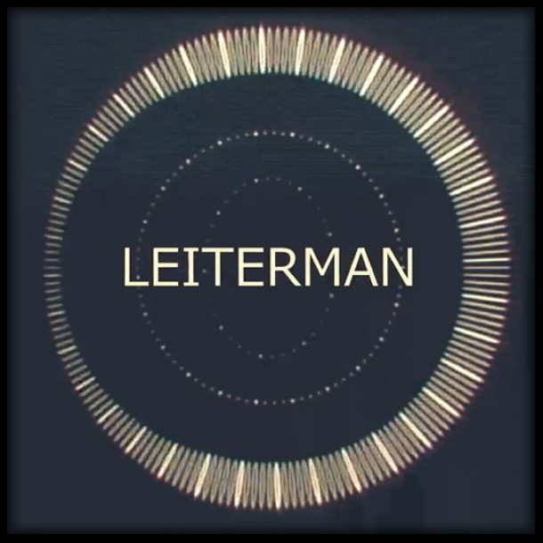 Video promo de ’2050′ de Leiterman