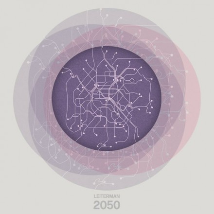 ’2050′, trabajo largo de Leiterman