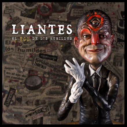 “El ego de los humildes” de Liantes