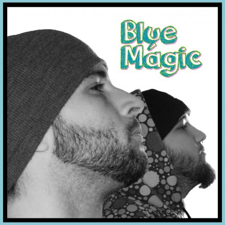 ‘Blue Magic’ de Pekeño Jo & Ckone