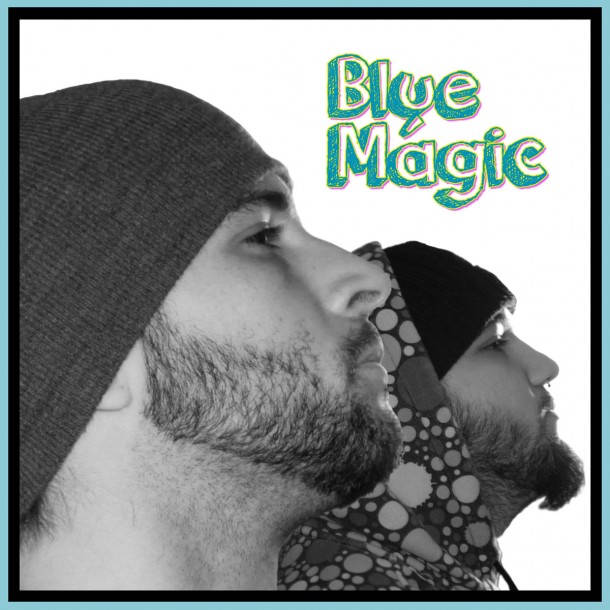 ‘Blue Magic’ de Pekeño Jo & Ckone