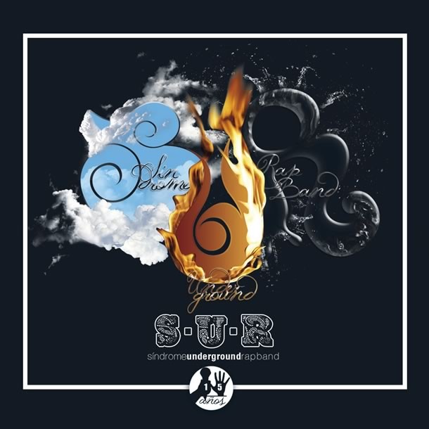 15 tracks desde el S.U.R.